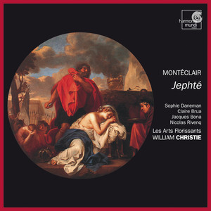 Jephté, Act IV Scène 3: Pastourelles - Menuets 