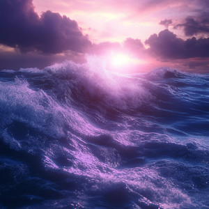 Healing Waves of Comfort