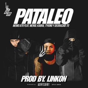 PATALEO (feat. Menol Kabra, Tyking & Degraciao 70) [Explicit]