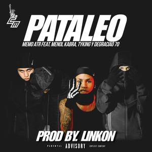 PATALEO (feat. Menol Kabra, Tyking & Degraciao 70) (Explicit)