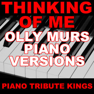 Thinking of Me (Olly Murs Piano 'You Sing It' Version)
