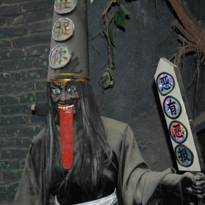 小羊恐怖故事 - 031 误入鬼门031死的不能再死