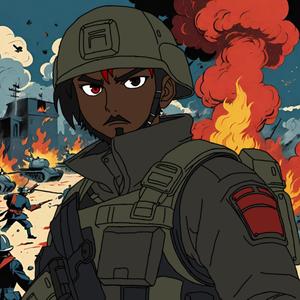 Soldier Ant (Explicit)