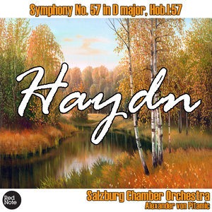 Symphony No. 57 in D major, Hob.I:57: I. Adagio - Allegro