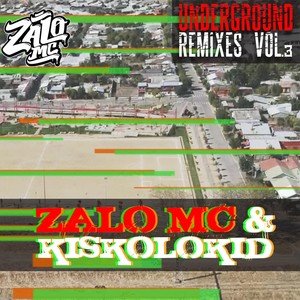 Underground Remixes, Vol. 3 (Explicit)