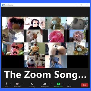 The Zoom song(five frames per second)