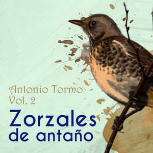 Zorzales de Antaño / Antonio Tormo, Vol. 2