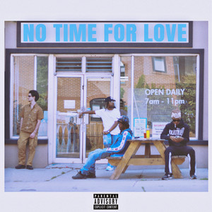 No Time for Love (Explicit)