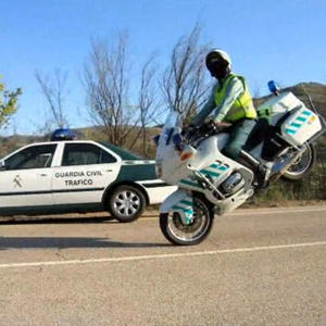 Guardia Civil Tráfico