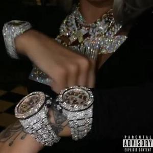 Iced Out Cartier (feat. Malek & Meezyy) [Explicit]