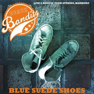 Blue Suede Shoes