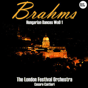 Brahms: Hungarian Dances WoO 1