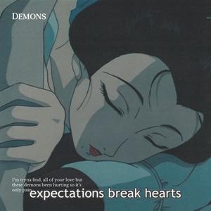 Demons (feat. Spxncxr.PRODUCER) (Explicit)