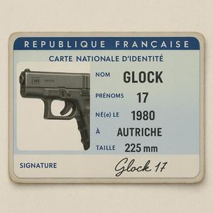 GLOCK 17 (feat. LAVIEDELEVI & SUB0) (Explicit)