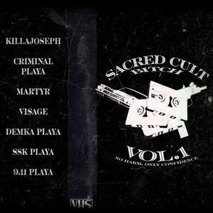 SACRED CULT, VOL. 1 (Explicit)