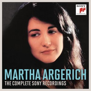 Martha Argerich - The Complete Sony Recordings (阿格里奇：索尼录音全集)