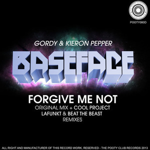 Forgive Me Not - remix (Beat The Beast Remix)
