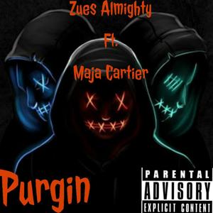 Purgin' (feat. Maja Cartier) (Explicit)