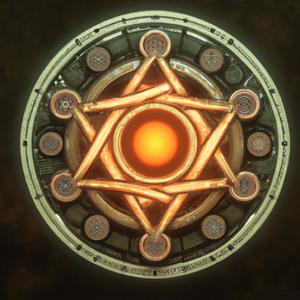 Metatron's Cube