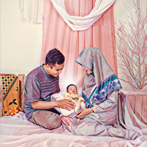 Selamat Ulang Tahun Belva (伴奏)