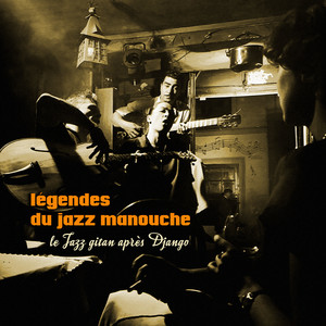 Legendes du jazz manouche