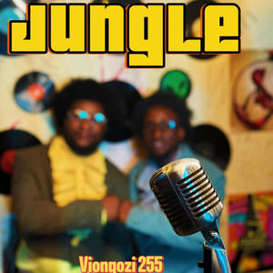 JUNGLE (feat. Mrs Energy)