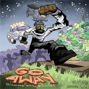 Go away (feat. XÉNON 06) (Explicit)
