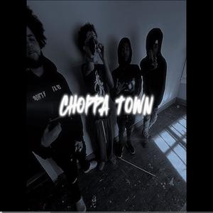 CHOPPA TOWN (feat. OTS TAYY & Bstacczz) (Audio) (Explicit)
