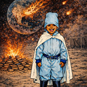 Poeira Lunar (Explicit)