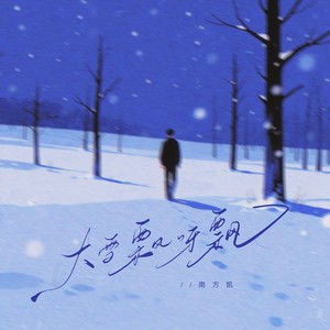 就是南方凯 - 大雪飘呀飘（在这冬天学会了坚强）