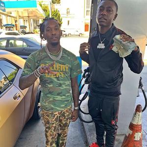 Without A Deal(feat. Big Gangsta) (Explicit)