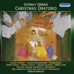 Christmas Oratorio - Christmas Oratorio: Mikor pedig a harom magus eltavozott vala (and when they were departed) [Narrator]