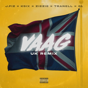 Vaag (Uk Remix|Explicit)