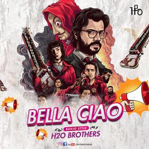 Bella Ciao(Banjo Style)