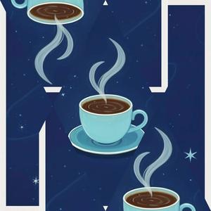 Cosmic Coffee (Explicit)