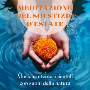 Suoni meditativi per il saluto al sole
