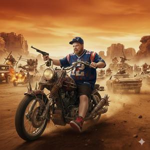 Mad Max (feat. Chadillak)