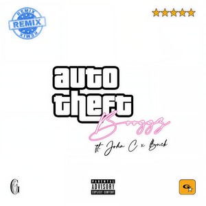 Auto Theft (Remix|Explicit)