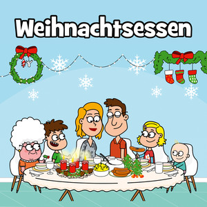 Weihnachtsessen