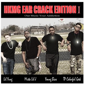 HKMG Ear Crack Edition 1 (Explicit)