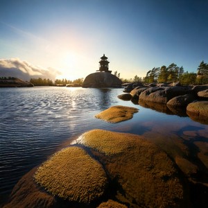 Mindful Serenity Soft Tones