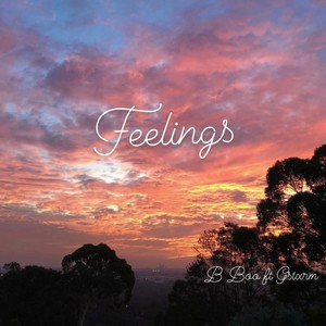 Feelings (B Boo) (feat. Gstxrm) (Explicit)
