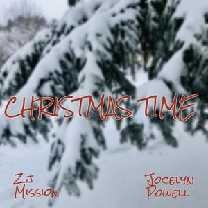 Christmas Time (feat. Jocelyn Powell)