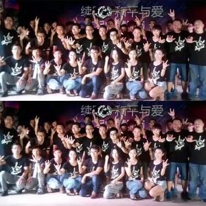 优视听-新年福满天 (Live)