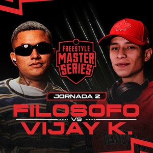 Sangre 1 Vijay Kesh - Filosofo Vs Vijay Kesh (Live|Explicit)