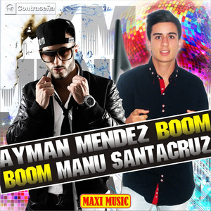 Boom Boom (Juan Alcaraz & Sane Official Remix)