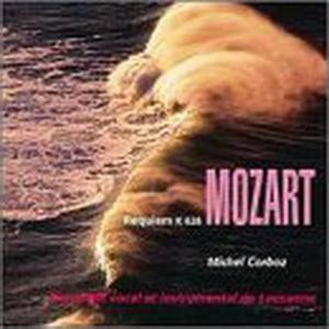 Mozart - Requiem Dubosc Podles de Mey Brodard Corboz