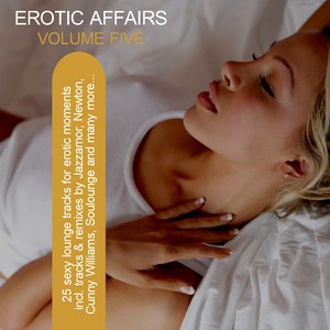 Erotic Affairs Vol. 5 - 25 Sexy Lounge Tracks for Erotic Moments