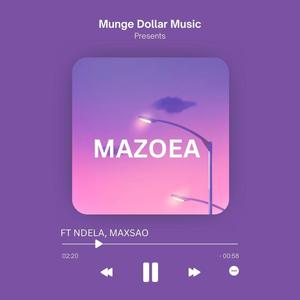 Mazoea (feat. NDELA & MAXSAO)