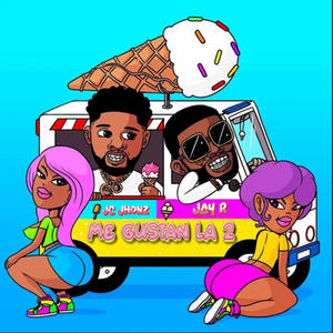 ME GUSTAN LAS DOS (feat. JAY R) (Explicit)